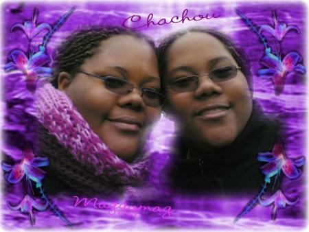 Mag et Charlotte